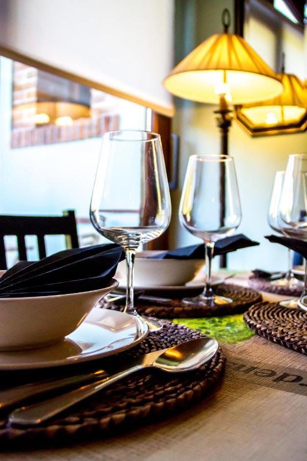 Caño Casa Claritaヴィラ エクステリア 写真