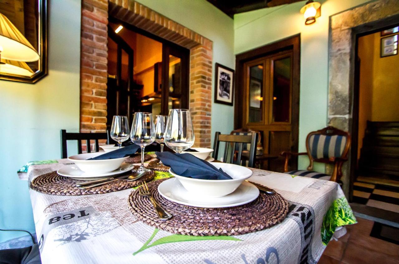 Caño Casa Claritaヴィラ エクステリア 写真