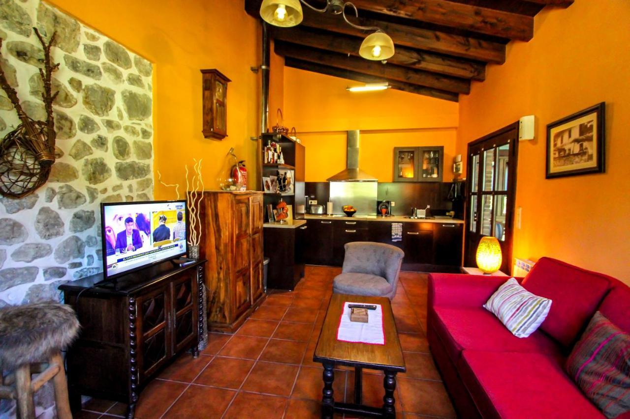 Caño Casa Claritaヴィラ エクステリア 写真
