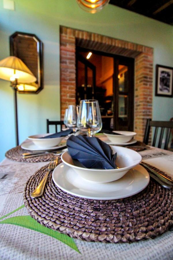 Caño Casa Claritaヴィラ エクステリア 写真